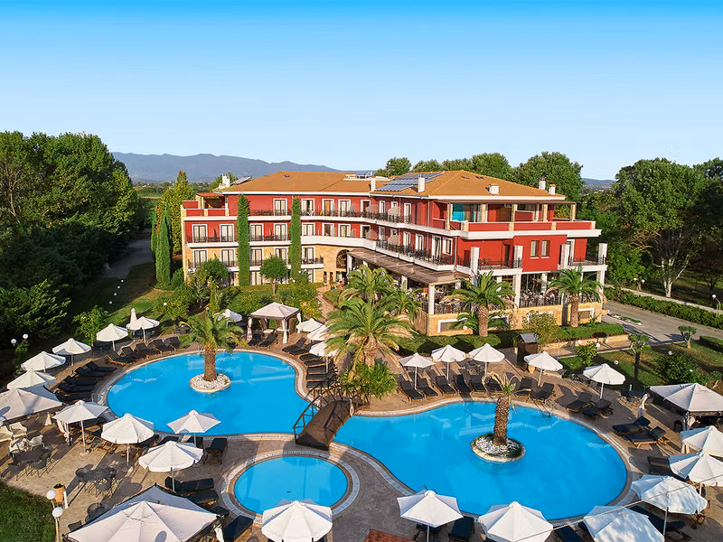 Hotel Mediterranean Princess