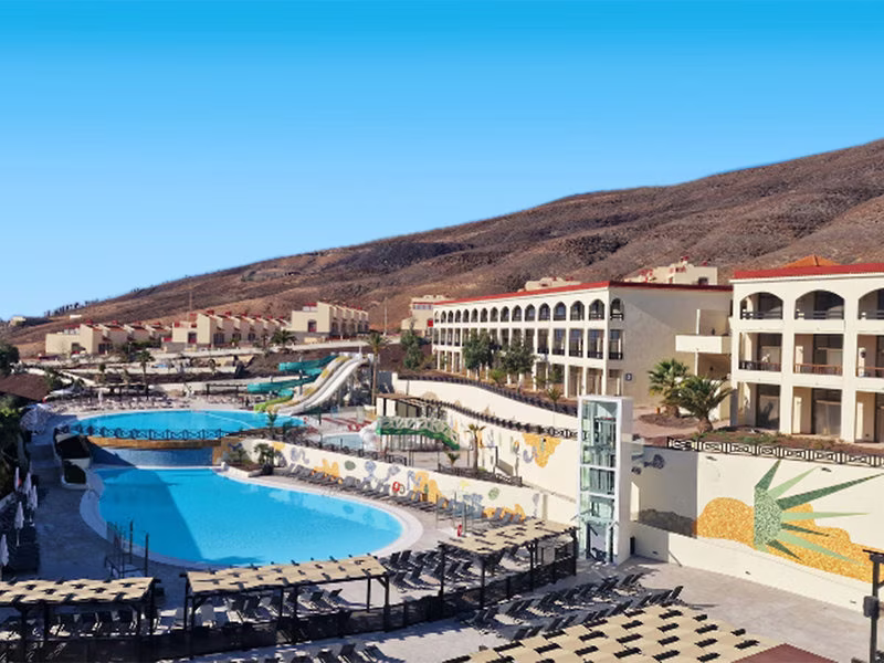 Hotel LIVVOJandia Golf