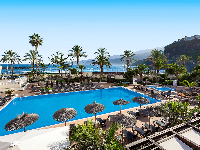 Melia Hotel Costa Atlantis Tenerife