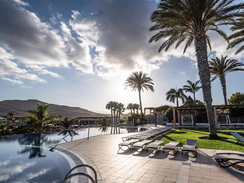 Playitas Hotel