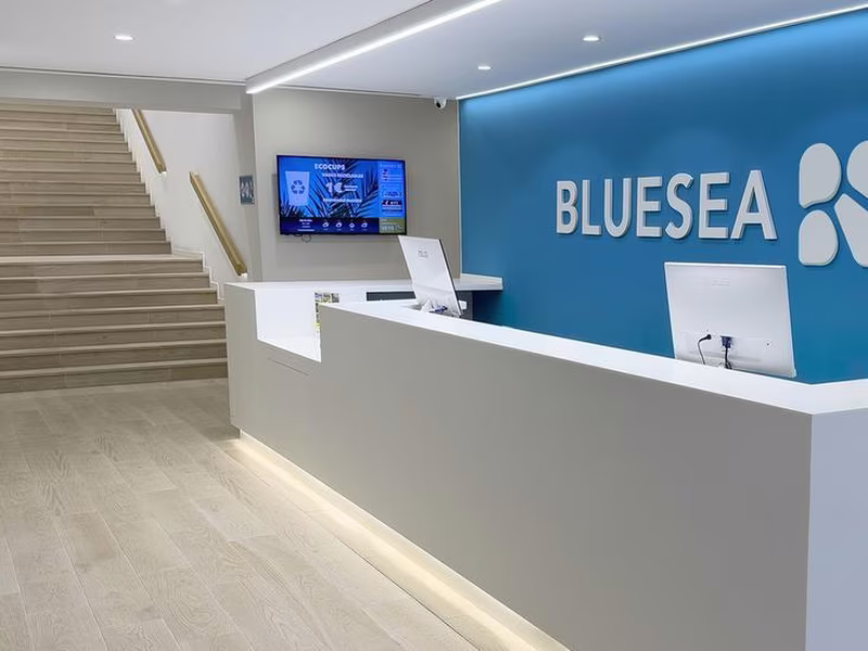 BlueSea Mediodia