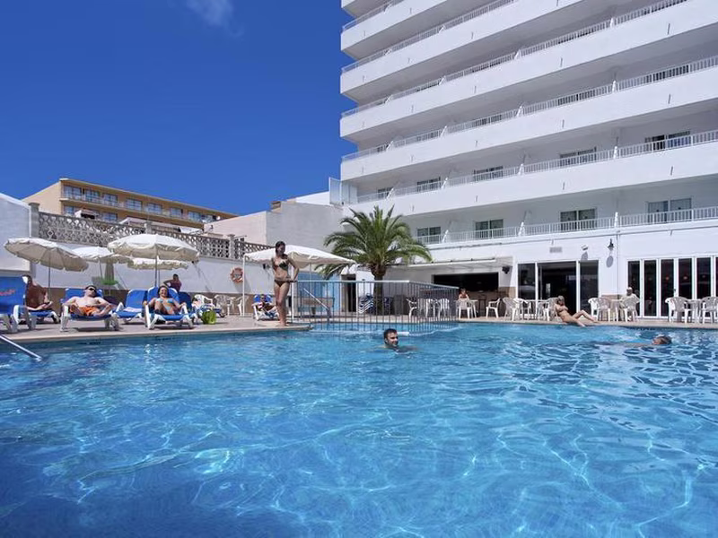 HSM Reina Del Mar Hotel