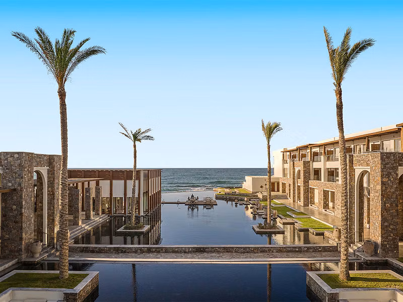 Amirandes - A Grecotel Resort to Live