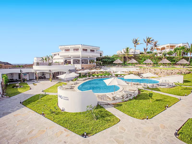 AHG Lion Beach Resort
