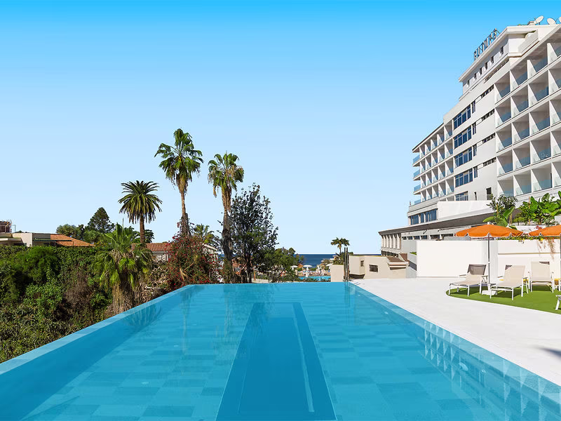 Hotel Atlantic El Tope