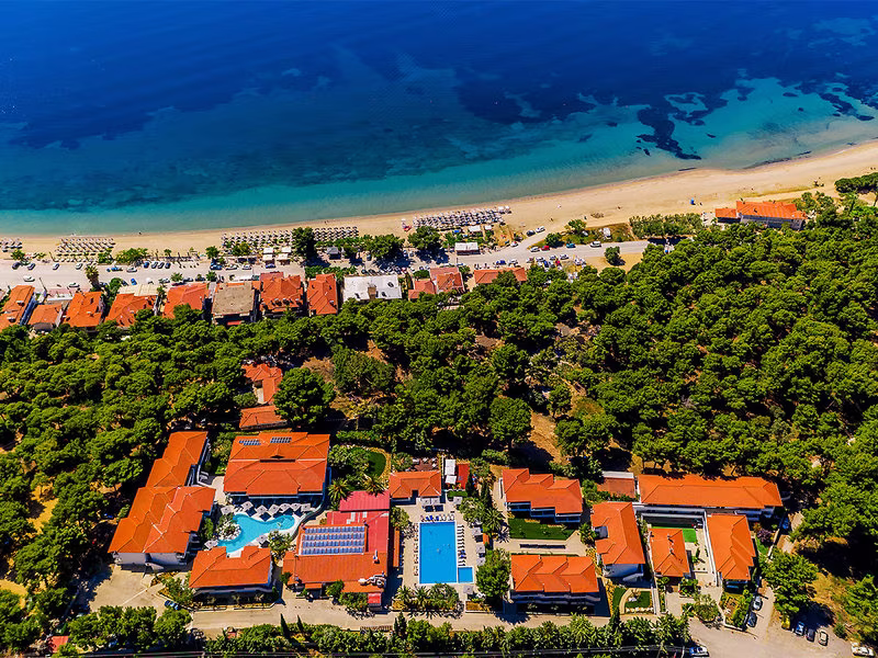 Hotel Philoxenia