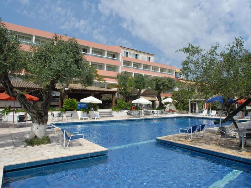 Golden Alexandros Hotel