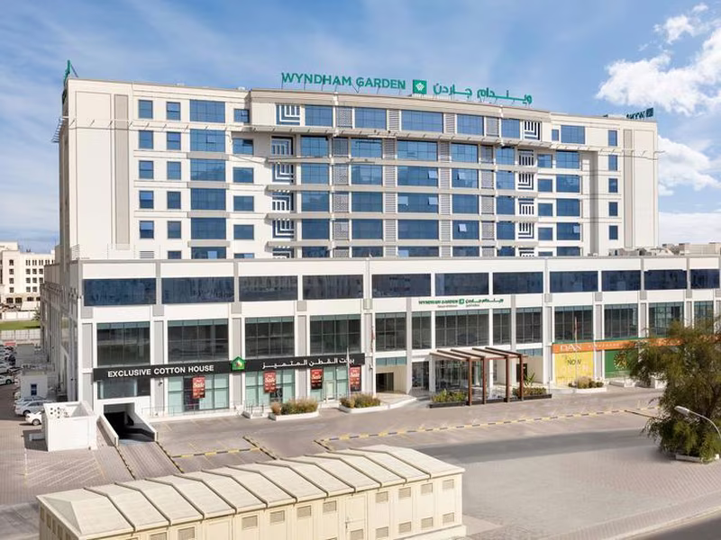 Wyndham Garden Muscat