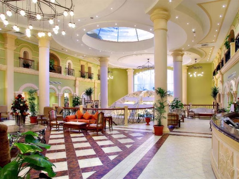 IVY Cyrene Sharm Hotel