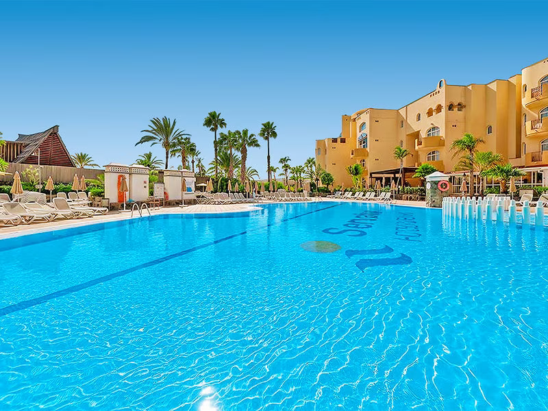 Sporthotel Monte Feliz by Playitas