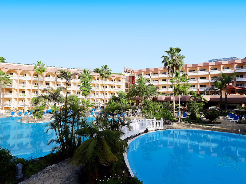 Hotel Puerto Palace