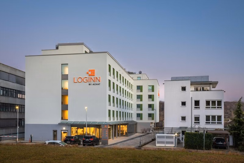 LOGINN Zuffenhausen