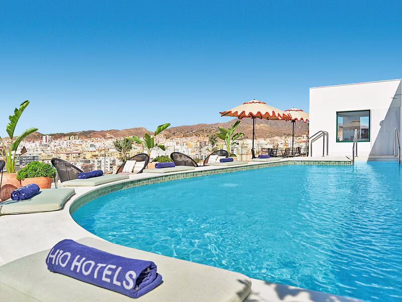 Hotel H10 Croma Malaga