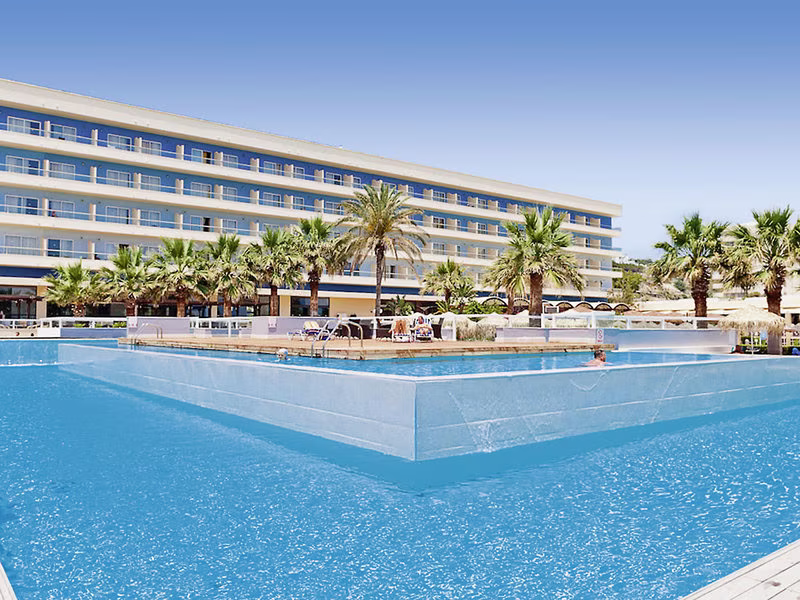 Hotel Blue Sea Beach