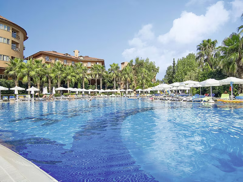 allsun Numa Club Side