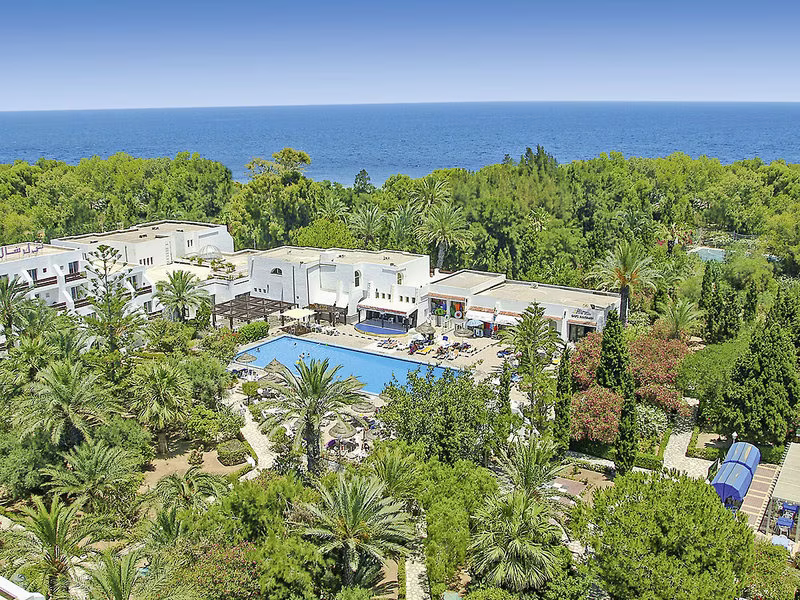 Hotel Marhaba Salem Resort