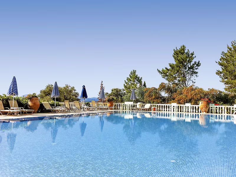 Hotel Nautilus Barbati