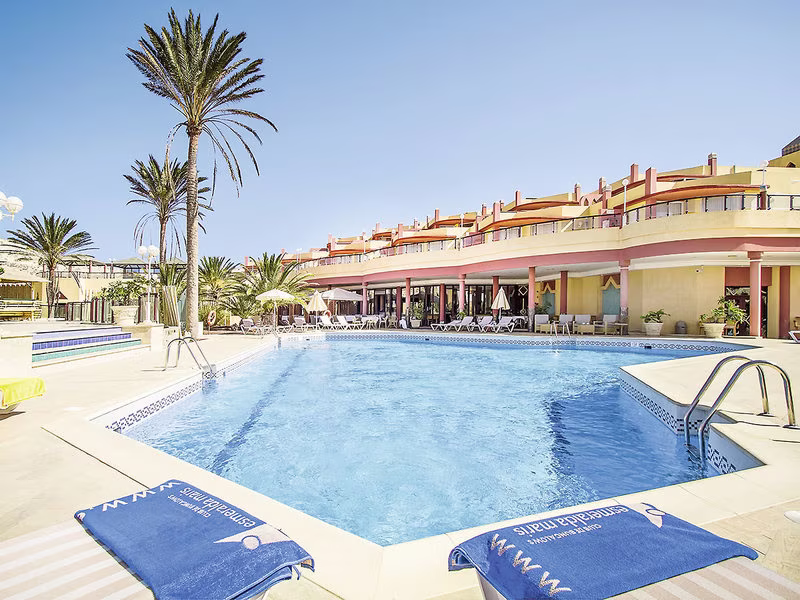 Hotel Esmeralda Marisby LIVVO