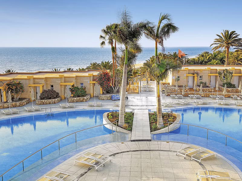 SBH Monica Beach Resort