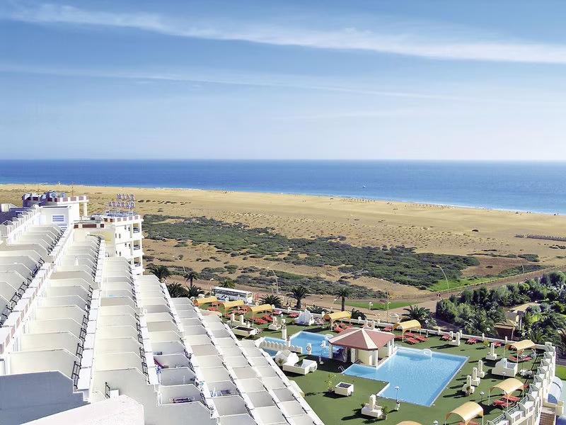 Hotel Palm Garden