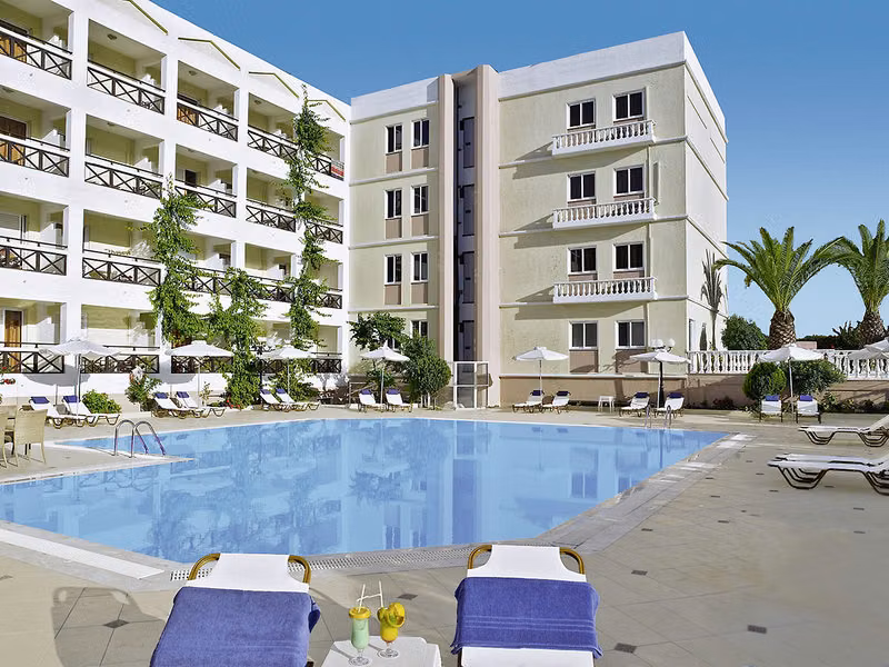 Hotel Hersonissos Palace