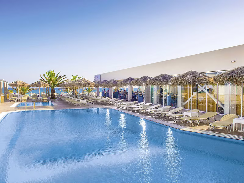 Hotel Odyssia Beach