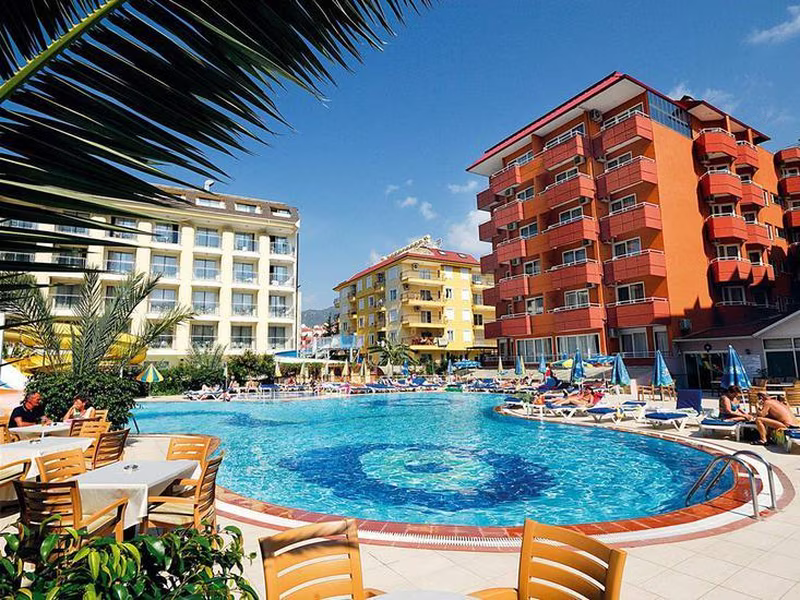 Kleopatra Beach Hotel