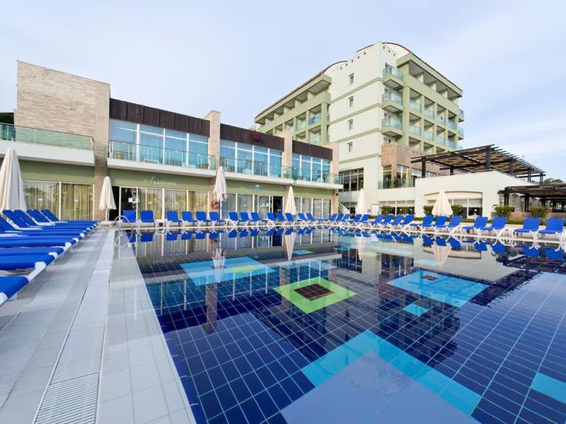 Mesut Hotel