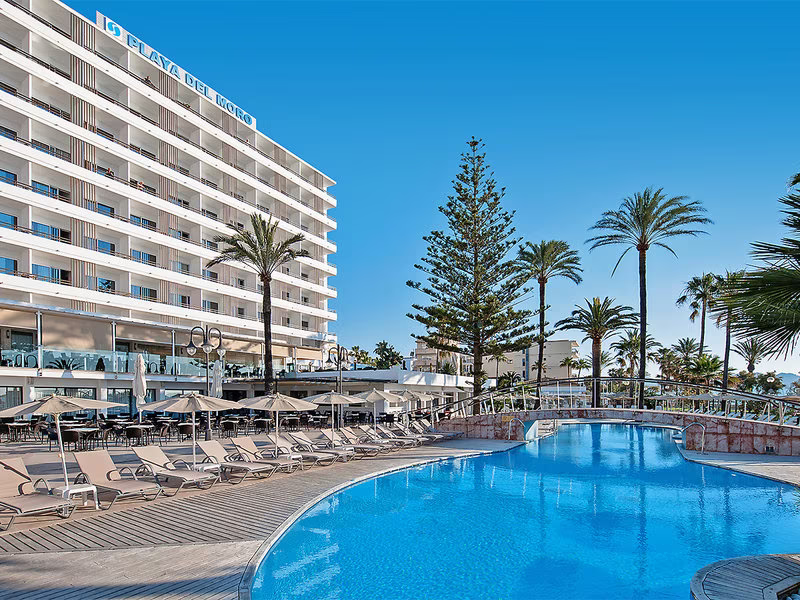 Hotel CM Playa del Moro