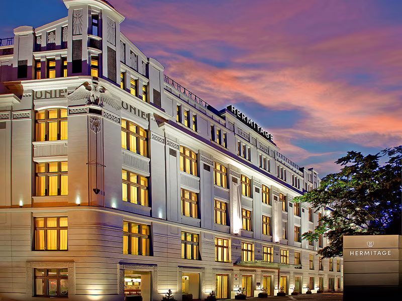 Hermitage Hotel Prague