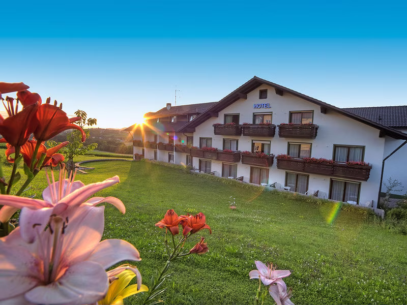 Urlaubshotel Binder