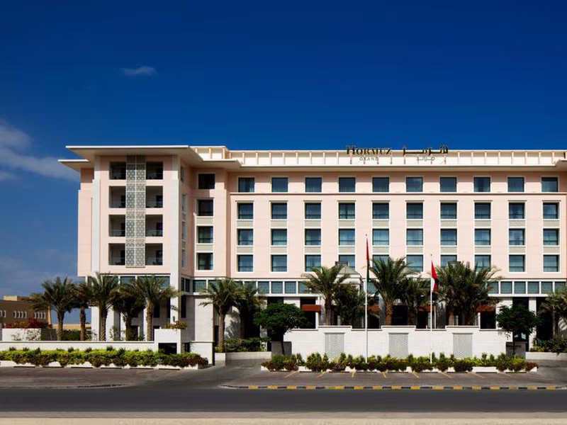 Intercity Hotel Muscat