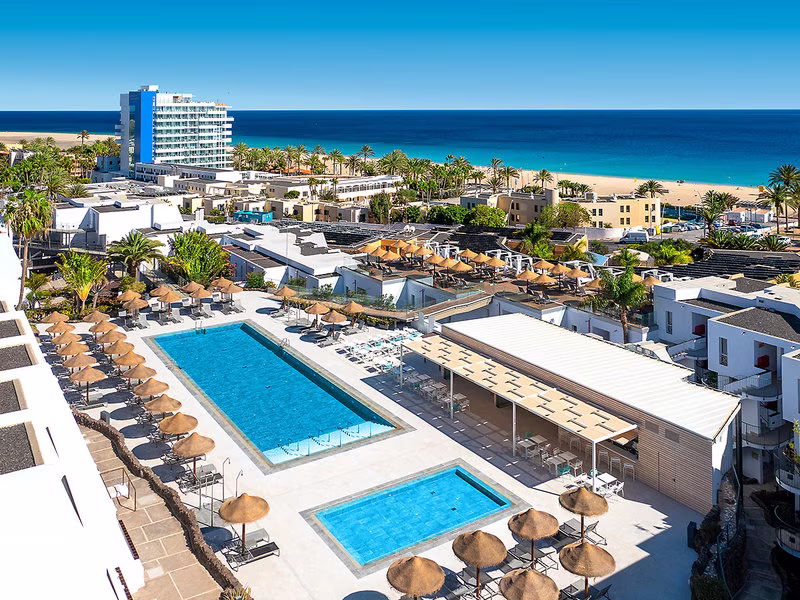 Hotel Sol Fuerteventura Jandia