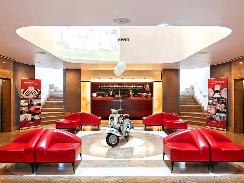 Hotel Ripa Roma