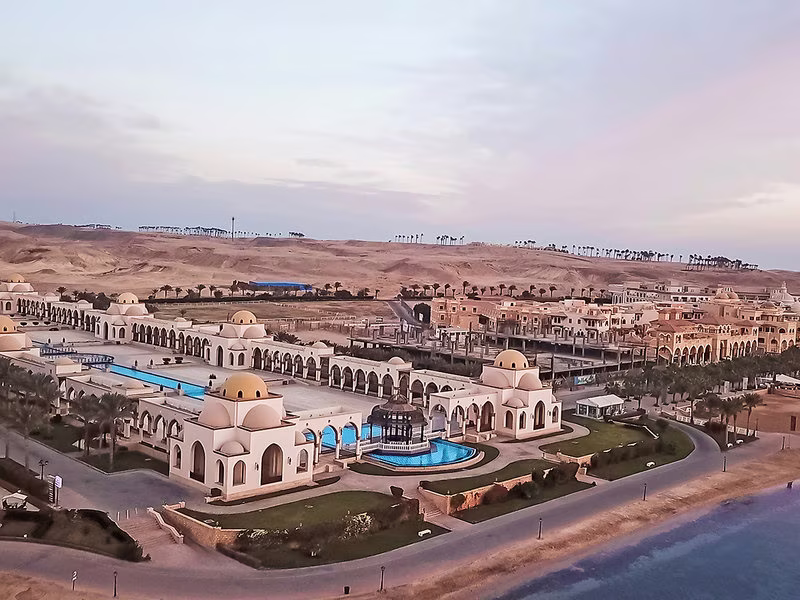 Hotel Old Palace Resort