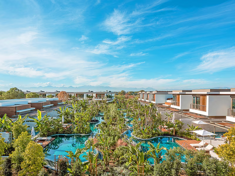 Bayou Lara Luxury Suites & Villas By Barut