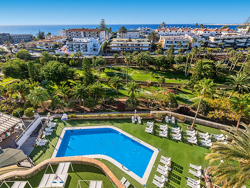 Hotel FoliasSan Agustin