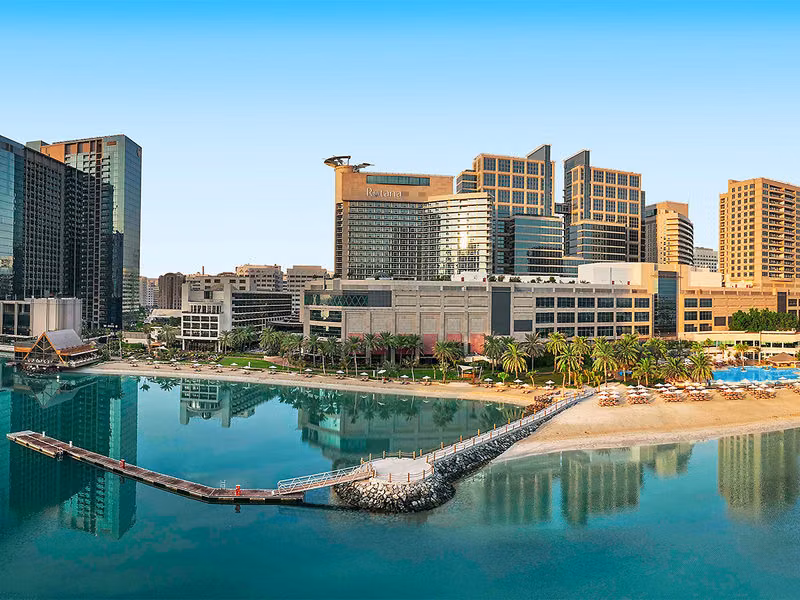 Beach Rotana Abu Dhabi