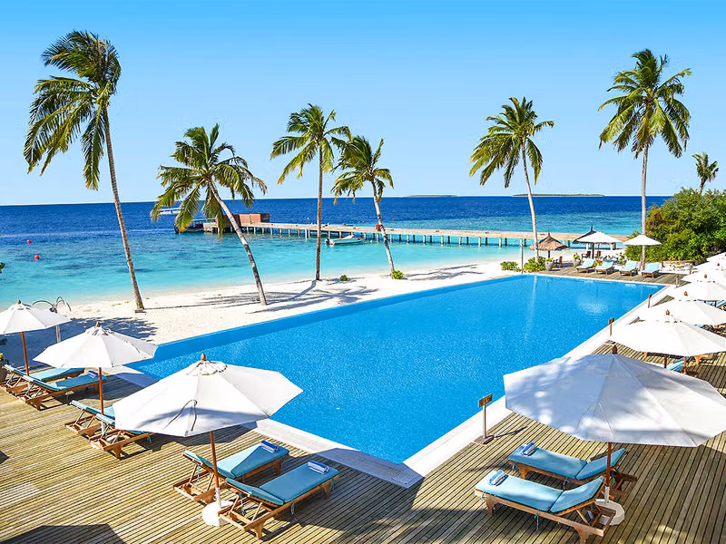 Reethi Faru Resort