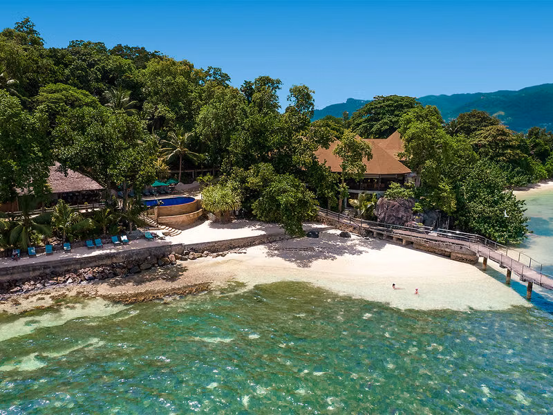 Cerf Island Resort
