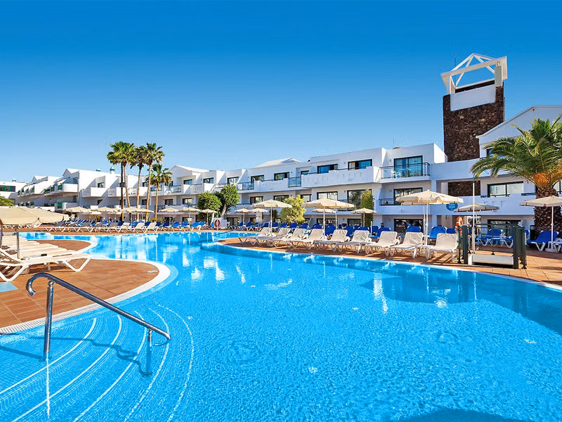 Hotel THB Lanzarote Beach
