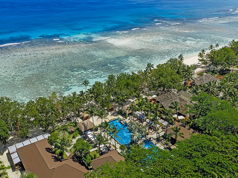 Niva Labriz Seychelles