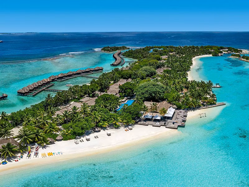 Sheraton Maldives Full Moon