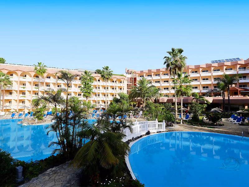 Hotel Puerto Palace