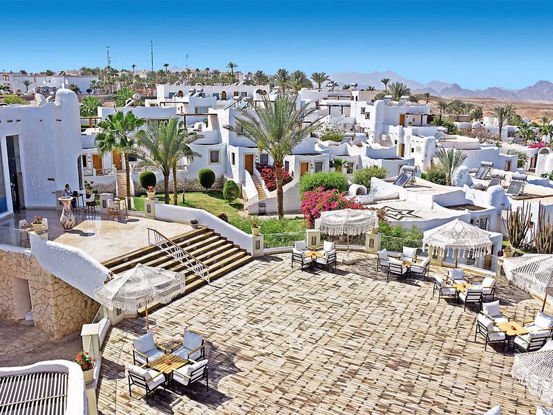 Sharm Club Beach Resort