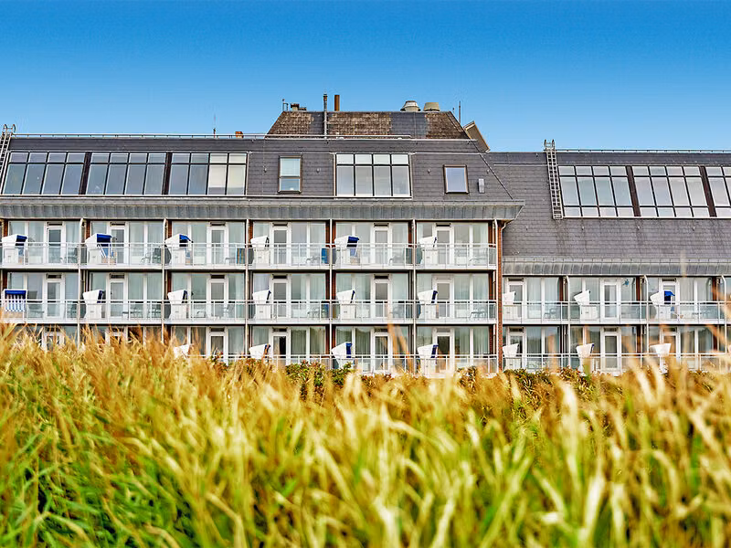 Wyn. Strandhotel Sylt