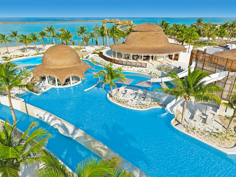 Centara Mirage Lagoon Maldives