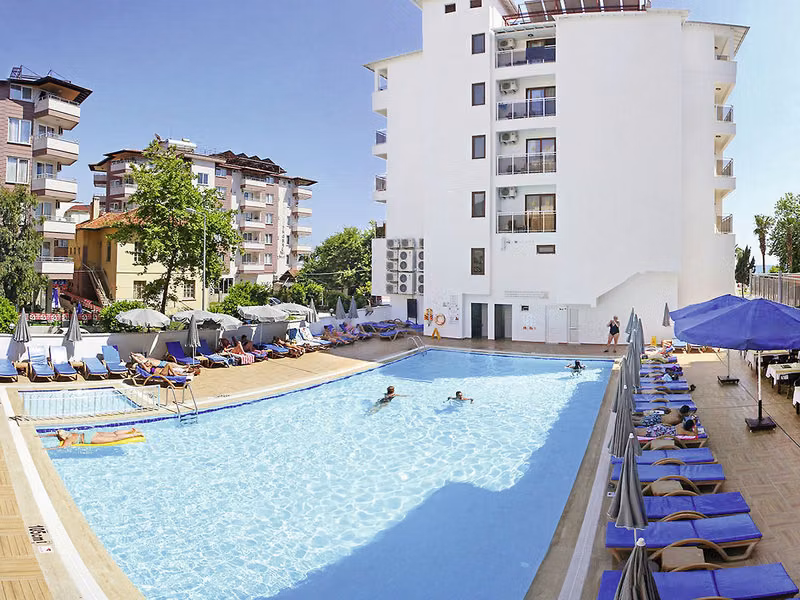 Hotel Eftalia Downtown