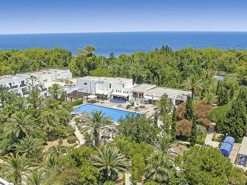 Hotel Marhaba Salem Resort