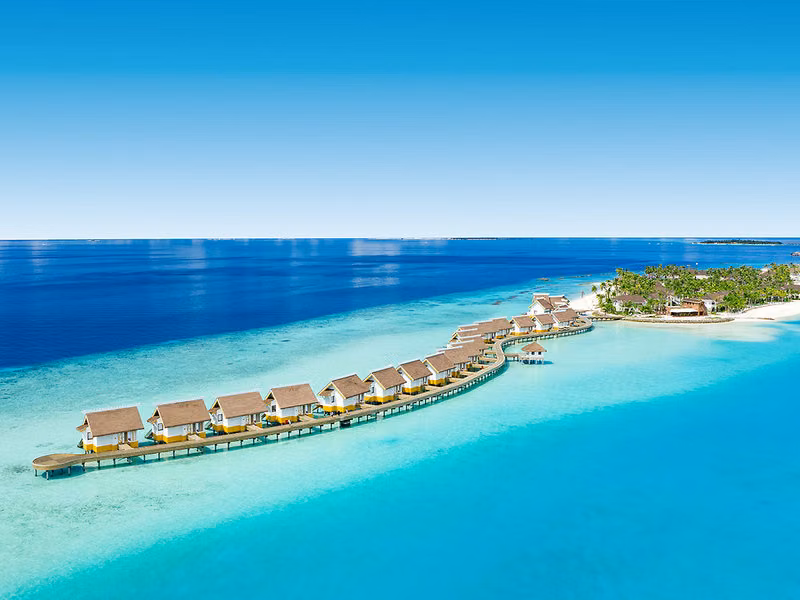 Saii Lagoon Maldives